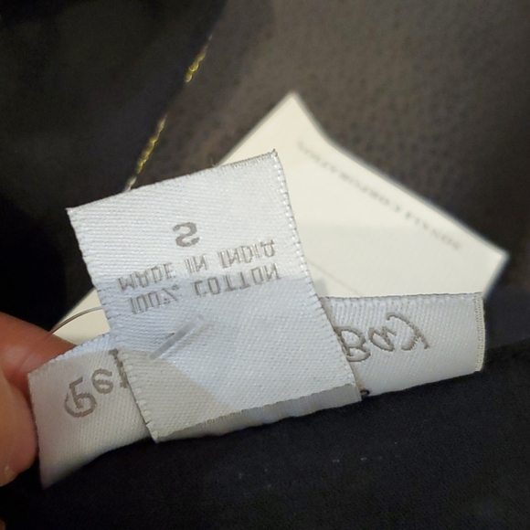 NWT Peppermint Bay Racerback Top - Picture 5 of 9